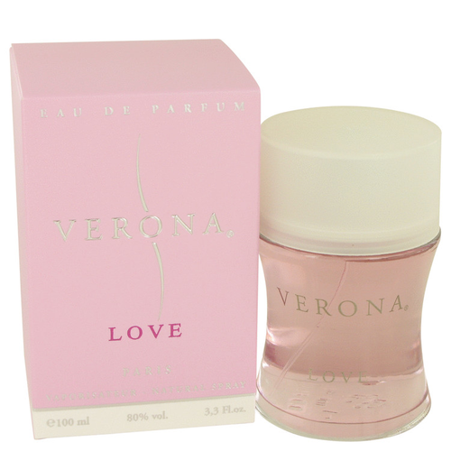 Verona Love by Yves De Sistelle Eau de Parfum Spray 100 ml