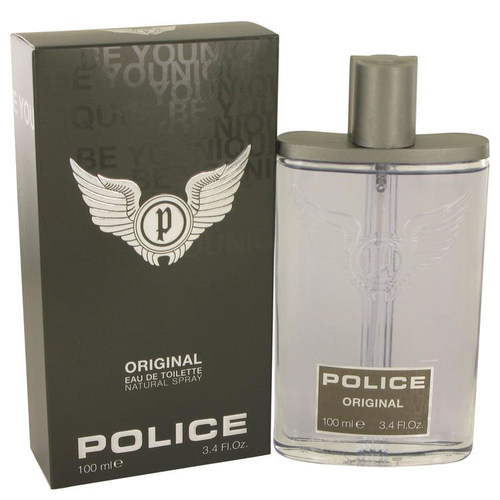Police Original by Police Colognes Eau de Toilette Spray 100 ml