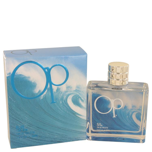 Ocean Pacific Blue by Ocean Pacific Eau de Toilette Spray 100 ml