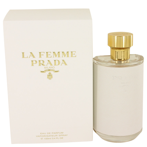La Femme by Prada Eau de Parfum Spray 100 ml