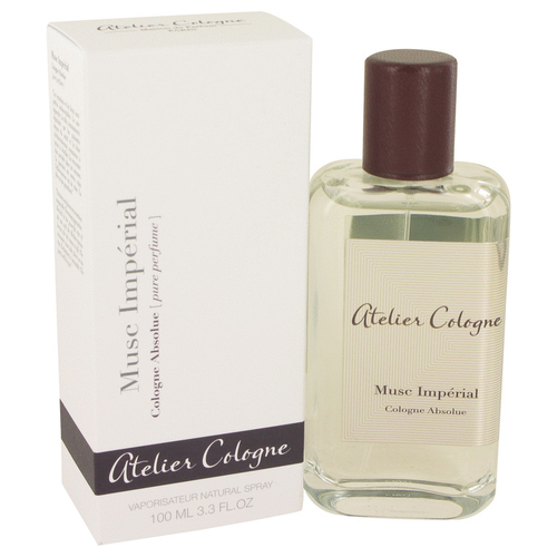 Musc Imperial by Atelier Cologne Pure Perfume Spray (Unisex) 100 ml