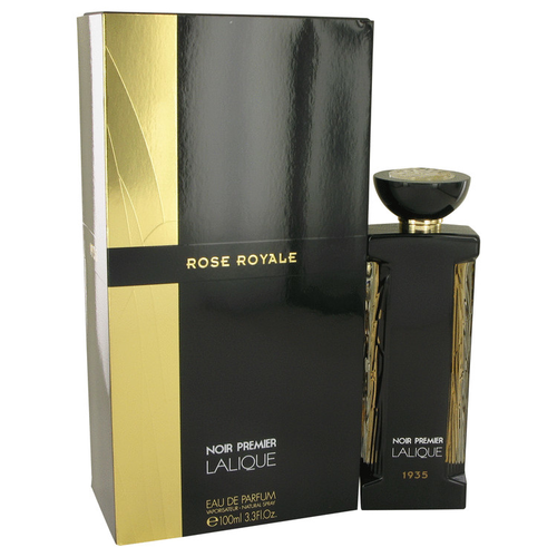 Rose Royale by Lalique Eau de Parfum Spray 100 ml