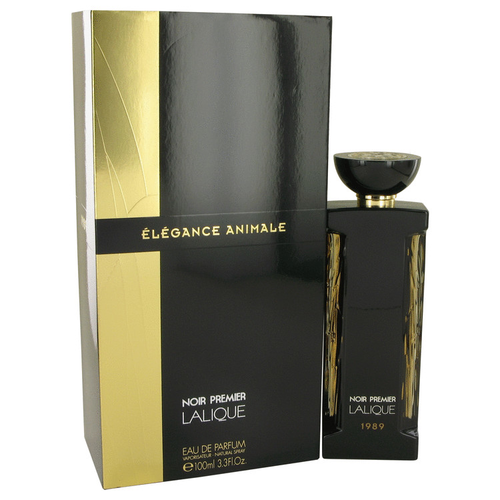 Elegance Animale by Lalique Eau de Parfum Spray 100 ml