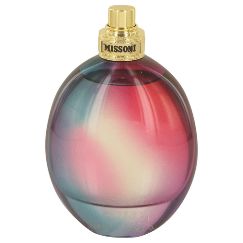Missoni by Missoni Eau de Parfum Spray (Tester) 100 ml