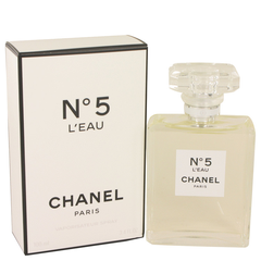 Chanel No. 5 Lâ€™eau by Chanel Eau de...
