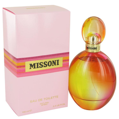 Missoni by Missoni Eau de Toilette Spray 100 ml