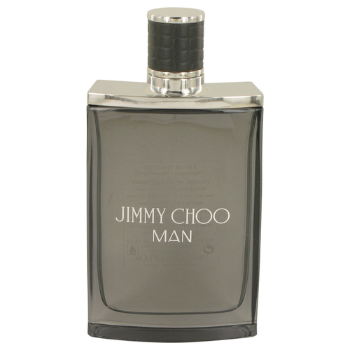 Jimmy Choo Man by Jimmy Choo Eau de Toilette Spray (Tester) 100 ml