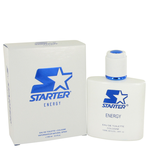 Starter Energy by Starter Eau de Toilette Spray 100 ml