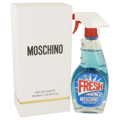 Moschino Fresh Couture by Moschino Eau de Toilette Spray...
