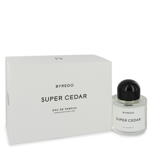 Byredo Super Cedar by Byredo Eau de Parfum Spray 100 ml