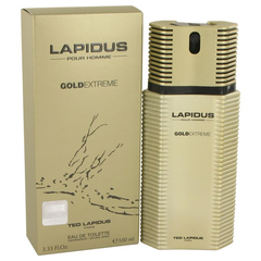 Lapidus Gold Extreme by Ted Lapidus Eau de Toilette Spray...