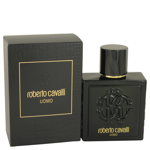 Roberto Cavalli Uomo by Roberto Cavalli Eau de Toilette Spray 100 ml