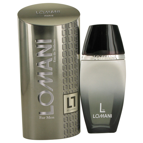 Lomani L by Lomani Eau de Toilette Spray 100 ml