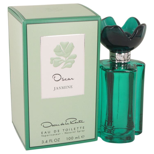 Oscar Jasmine by Oscar De La Renta Eau de Toilette Spray 100 ml