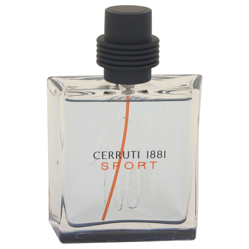 1881 Sport by Nino Cerruti Eau de Toilette Spray (Tester) 100 ml