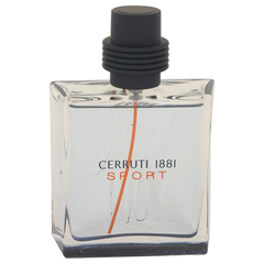 1881 Sport by Nino Cerruti Eau de Toilette Spray (Tester)...