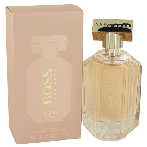 Boss The Scent by Hugo Boss Eau de Parfum Spray 100 ml