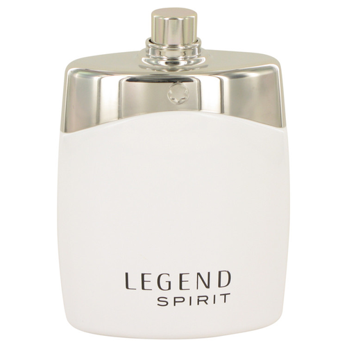 Montblanc Legend Spirit by Mont Blanc Eau de Toilette Spray (Tester) 100 ml
