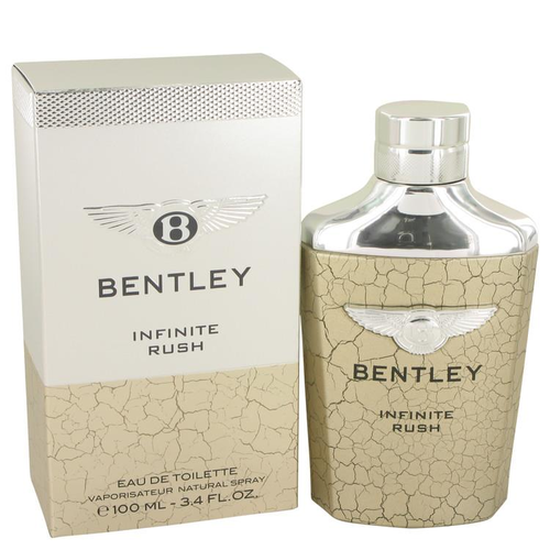 Bentley Infinite Rush by Bentley Eau de Toilette Spray 100 ml