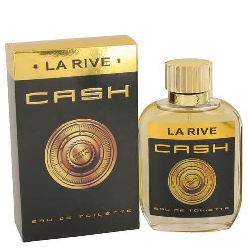 La Rive Cash by La Rive Eau de Toilette Spray 100 ml