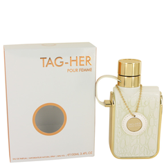 Armaf Tag Her by Armaf Eau de Parfum Spray 100 ml