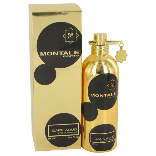 Montale Dark Aoud by Montale Eau de Parfum Spray (Unisex) 100 ml