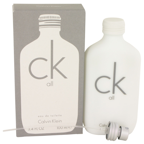 CK All by Calvin Klein Eau de Toilette Spray (Unisex) 100 ml