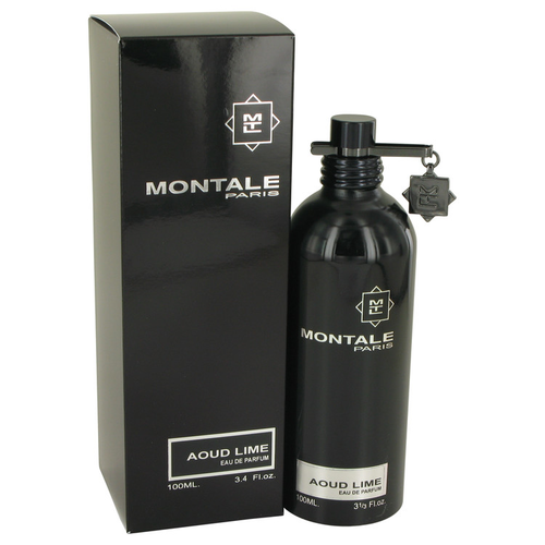Montale Aoud Lime by Montale Eau de Parfum Spray (Unisex) 100 ml