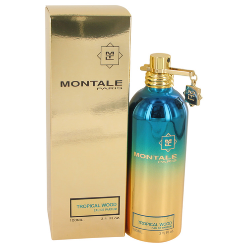 Montale Tropical Wood by Montale Eau de Parfum Spray (Unisex) 100 ml