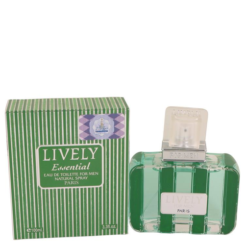 Lively Essential by Parfums Lively Eau de Toilette Spray 100 ml
