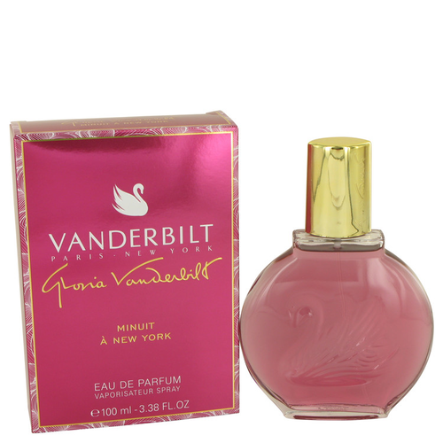 Vanderbilt Minuit a New York by Gloria Vanderbilt Eau de Parfum Spray 100 ml