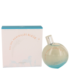 Eau des Merveilles Bleue by HermÃ¨s Eau de...