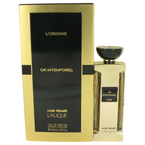 Lalique Or Intemporel by Lalique Eau de Parfum Spray (Unisex) 100 ml