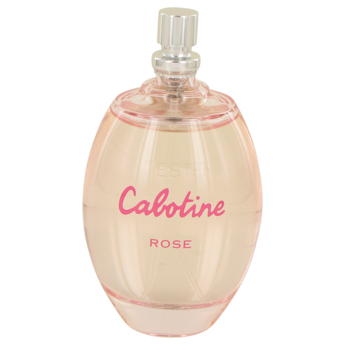 Cabotine Rose by Parfums Gres Eau de Toilette Spray (Tester) 100 ml
