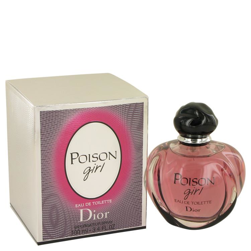Poison Girl by Christian Dior Eau de Toilette Spray 100 ml