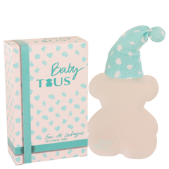 Baby Tous by Tous Eau de Cologne Spray (Alcohol Free) 100 ml