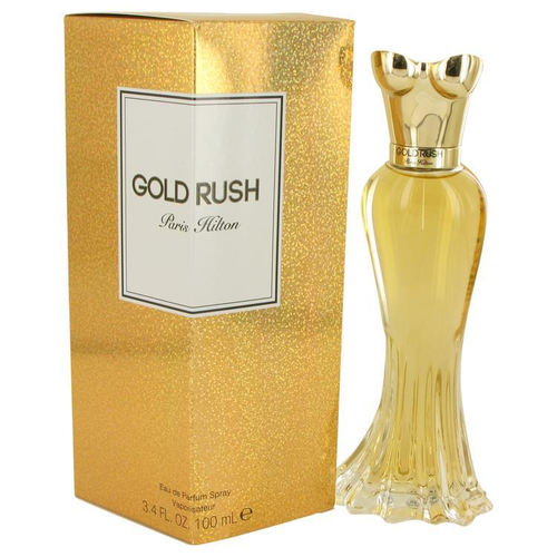 Gold Rush by Paris Hilton Eau de Parfum Spray 100 ml