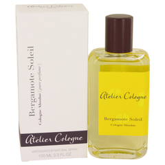 Bergamote Soleil by Atelier Cologne Pure Perfume Spray...