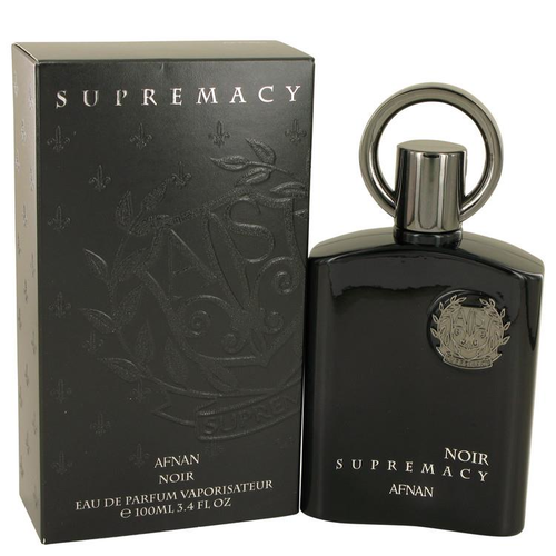 Supremacy Noir by Afnan Eau de Parfum Spray 100 ml