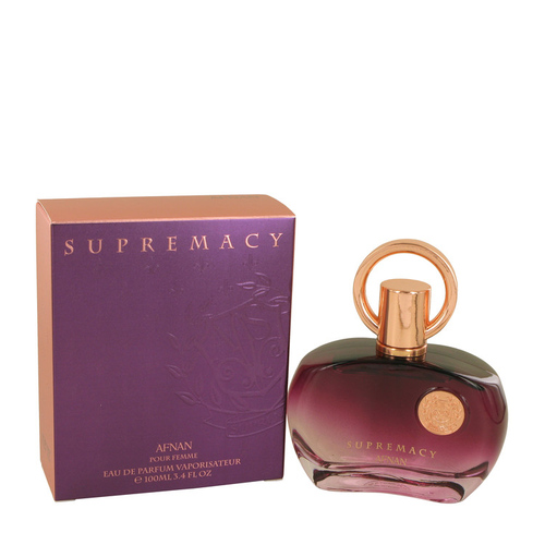 Supremacy Pour Femme by Afnan Eau de Parfum Spray 100 ml