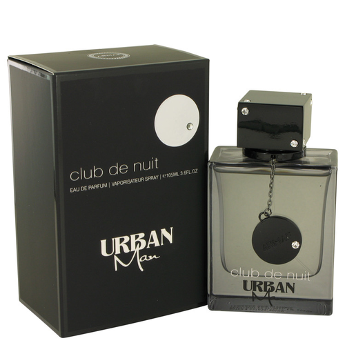 Club De Nuit Urban Man by Armaf Eau de Parfum Spray 100 ml