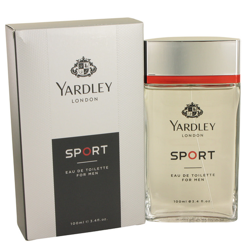 Yardley Sport by Yardley London Eau de Toilette Spray 100 ml