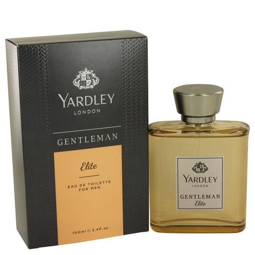 Yardley Gentleman Elite by Yardley London Eau DE Toilette Spray 100 ml