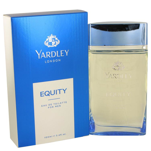 Yardley Equity by Yardley London Eau de Toilette Spray 100 ml