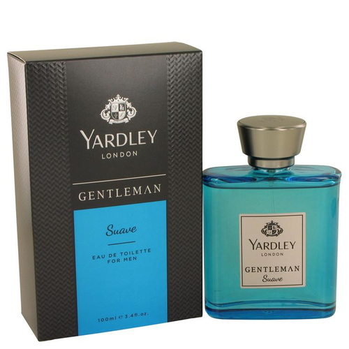 Yardley Gentleman Suave by Yardley London Eau de Toilette Spray 100 ml