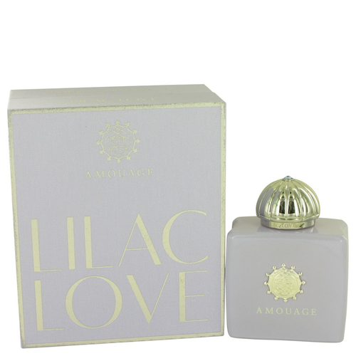 Amouage Lilac Love by Amouage Eau de Parfum Spray 100 ml