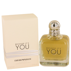 Because Itâ€™s You by Emporio Armani Eau...