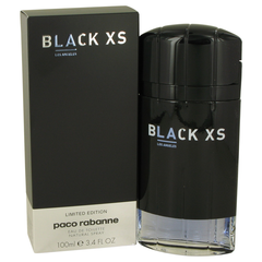 Black XS Los Angeles by Paco Rabanne Eau de Toilette...