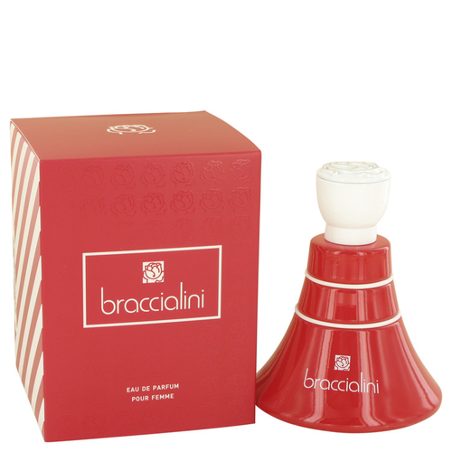 Braccialini Red by Braccialini Eau de Parfum Spray 100 ml