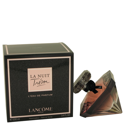La Nuit Trésor by Lancôme L&euro;&trade;eau De Parfum Spray 100 ml